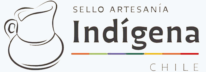 sello artesanía indígena Araucanía 2023 - Nelly calbulao